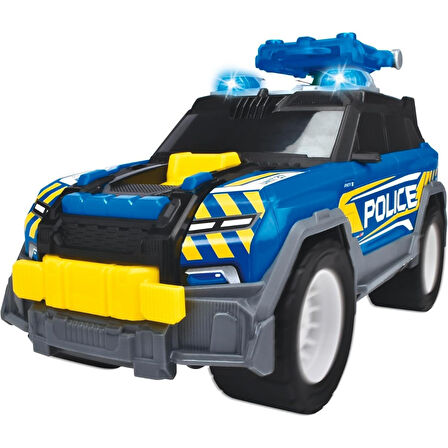 DİCKİE TOYS Polis SUV Işık ve Ses