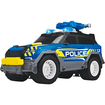 DİCKİE TOYS Polis SUV Işık ve Ses