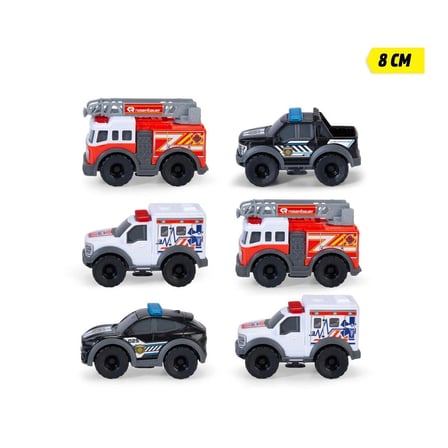 203712031 Micro Rescue Team 2 asst