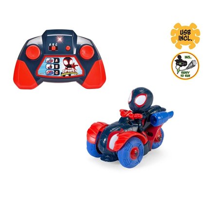 203222007 RC SPİN TECHNO-RACER 1 50
