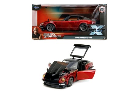 JADA Fast & Furious 10 Datsun 240Z Han Lue Model Car