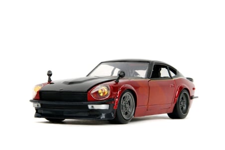 JADA Fast & Furious 10 Datsun 240Z Han Lue Model Car
