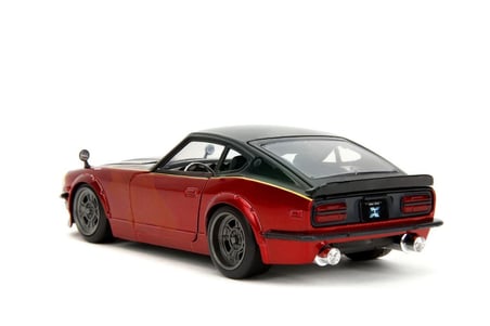 JADA Fast & Furious 10 Datsun 240Z Han Lue Model Car