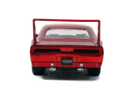 JADA Fast & Furious Dom's Dodge Charger Daytona Model Car