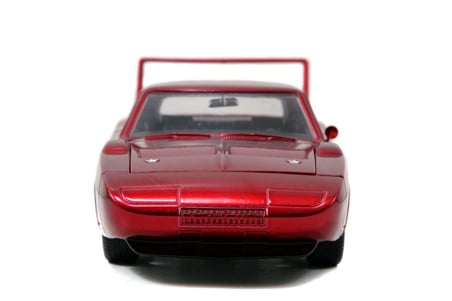 JADA Fast & Furious Dom's Dodge Charger Daytona Model Car
