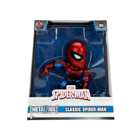Jada Toys Klasik Örümcek Adam Model Figürü 9397989314R01