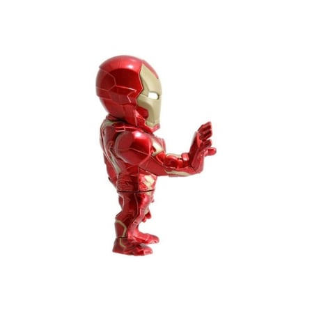 Jada Marvel Iron Man Die-Cast Figür 10 Cm 9332286314R01