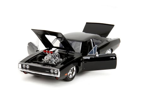 Jada Fast & Furious 1970 Dodge Charger 1:24 9335421314R00