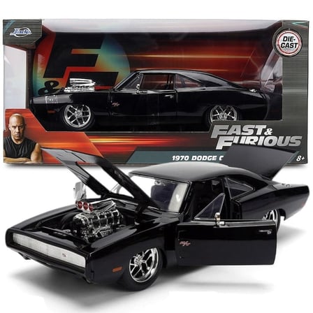 JADA Fast & Furious 1970 Dodge Charger  Model Car