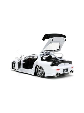 JADA Fast & Furious 1993 Mazda RX-7 Model Car