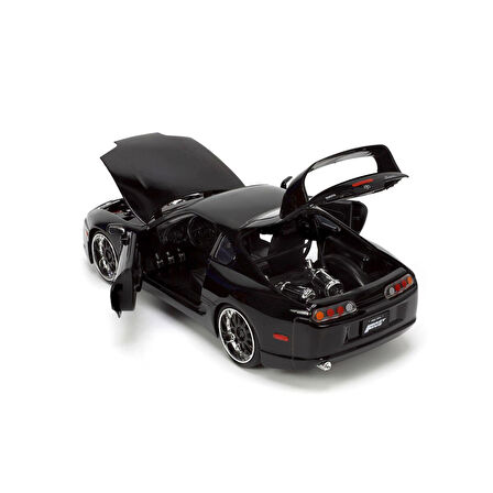 9333380314R00 Fast & Furious 1995 Toyota Supra 1 24