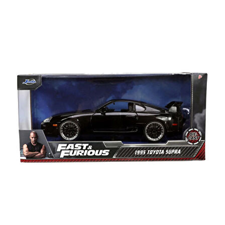 9333380314R00 Fast & Furious 1995 Toyota Supra 1 24