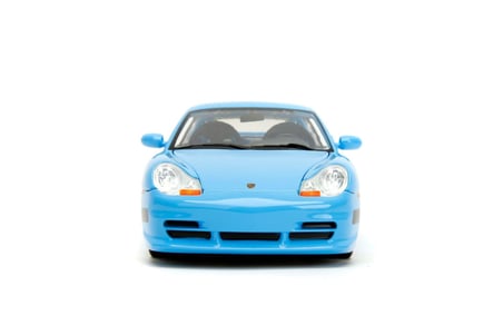 Jada Fast & Furious Brian's Porsche 911 GT3 RS 1:24 9333667314R00