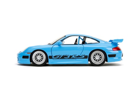 Jada Fast & Furious Brian's Porsche 911 GT3 RS 1:24 9333667314R00
