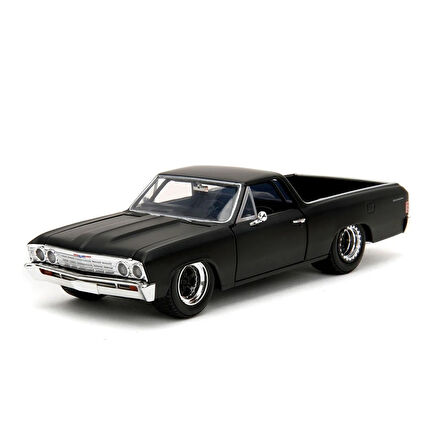 9334413314R00 Fast & Furious 1967 El Camino F10 1 24