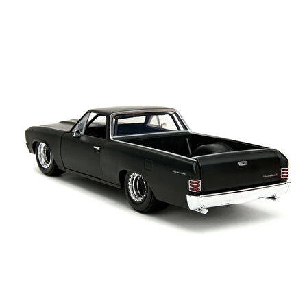 9334413314R00 Fast & Furious 1967 El Camino F10 1 24