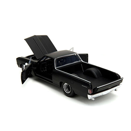 9334413314R00 Fast & Furious 1967 El Camino F10 1 24