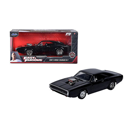 9335424314R00 Jada Fast & Furious 1327 Dodge Charger 1:24