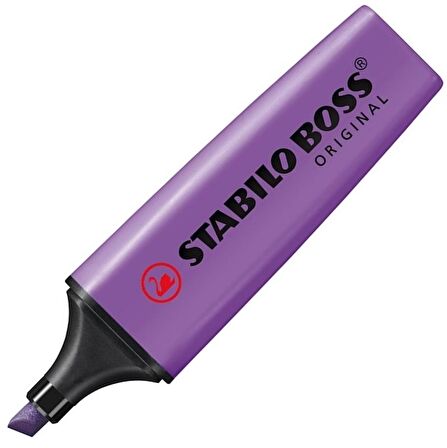 STABILO FOSFORLU KALEM BOSS EFLATUN 70/55 10 Adet
