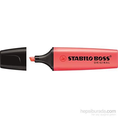 Stabilo Boss Original - Kırmızı