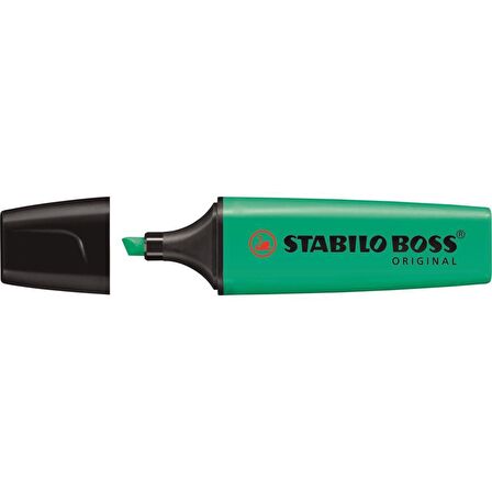 Stabilo Boss Original - Turkuaz