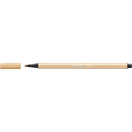 Stabilo Pen 68 - Açık Kahverengi