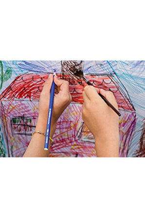 Marka: Aquacolor Boya, Kalemi 12'li Kategori: Kuru Boya Kalemi