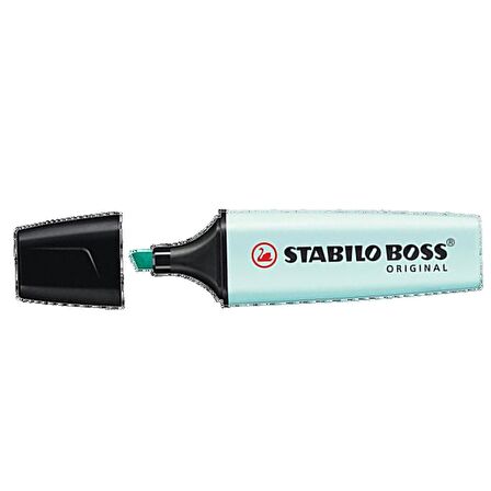 Stabilo Fosforlu Kalem Boss Pastel Turkuaz 70/113