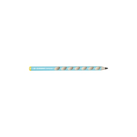 Stabilo Easygraph Sol El Hb Kurşun Kalem Mavi 321/02-HB-6