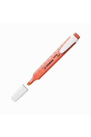 Stabilo Fosforlu Kalem Swing Cool Pastel Kırmızı 275/140 8   10'lu Paket / Stabilo