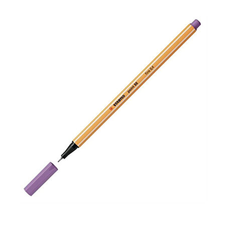 Stabilo Point 88/62 Gri Menekşe