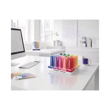 STABILO Boss Original x Pantone Highlighter Seti 30 Renk 70/30-6