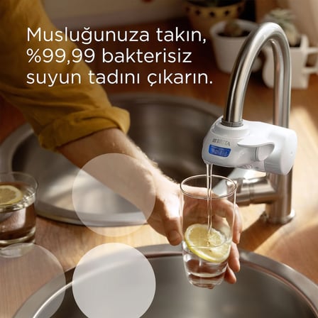 BRITA ON TAP V-MF Musluk Üstü Filtreleme Sistemi Yedek Filtre