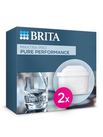 MAXTRA PRO Pure Performance Yedek Su Arıtma Filtresi, 2’li