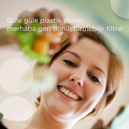 BRITA MAXTRA PRO ALL-IN-1 Yedek Su Arıtma Filtresi, 4’lü