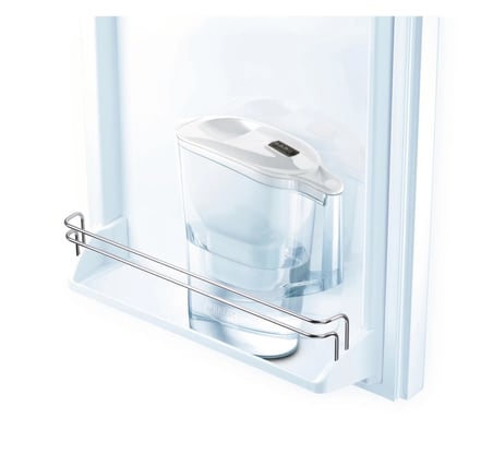 BRITA Aluna Cool 2x Maxtra Pro All-In-1 Filtreli Su Arıtma Sürahisi - Beyaz 2,4 lt