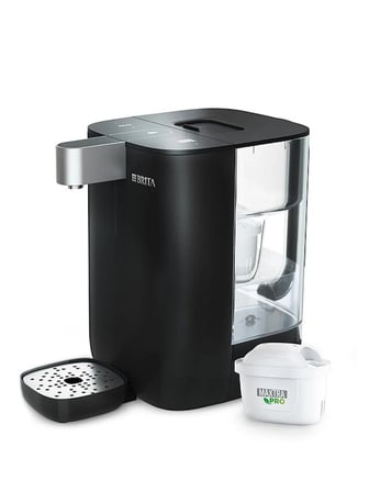BRITA CUBE Tezgah Üstü Su Arıtma Cihazı – Siyah (4,0 L)