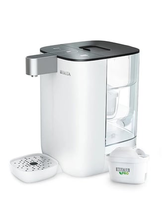 BRITA CUBE Tezgah Üstü Su Arıtma Cihazı – Beyaz 4,0 lt