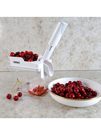 Lfh Vişne Çekirdeği Çıkarıcı Cherrymat Orta Boy LFH37211