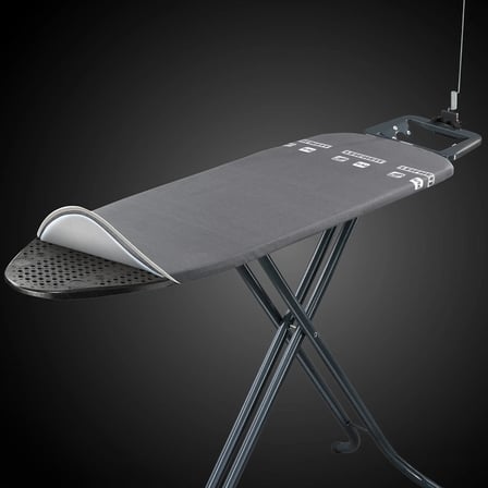 Leifheit Air Board Ütü Masası Siyah 120x38 Cm
