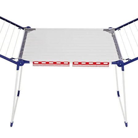 Leifheit Pegasus 200 Deluxe Çamaşır Askılık 167x66 Cm