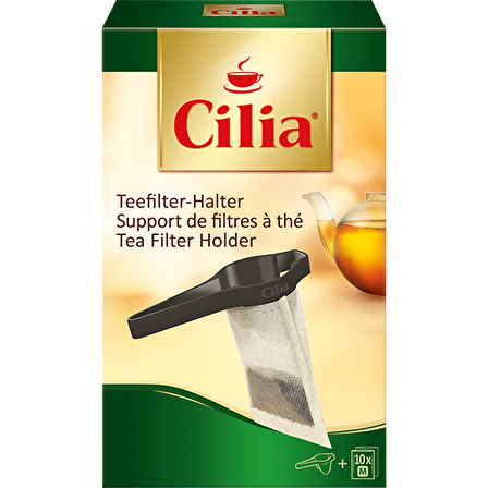 Cilia® Çay Filtresi Tutacağı