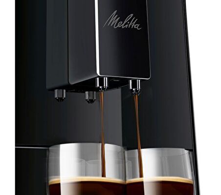 Melitta Caffeo Siyah Espresso Makinesi