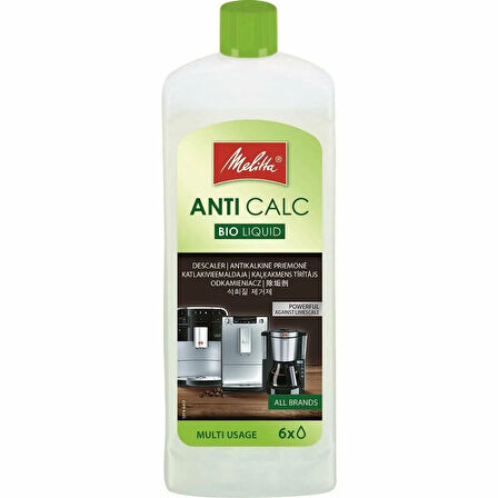 Melitta Tam Otomatik Kahve Makinesi Temizlik Seti