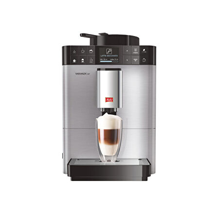 Melitta Varianza Inox Espresso Makinesi