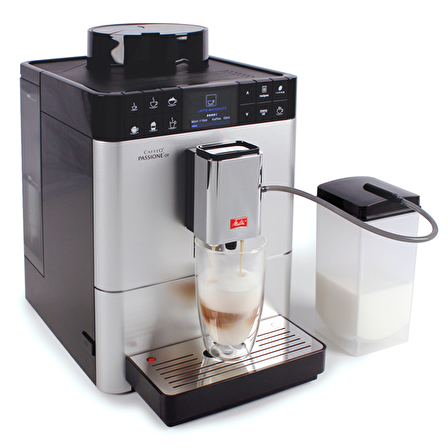 Melitta Caffeo Passione OT Gri Espresso Makinesi