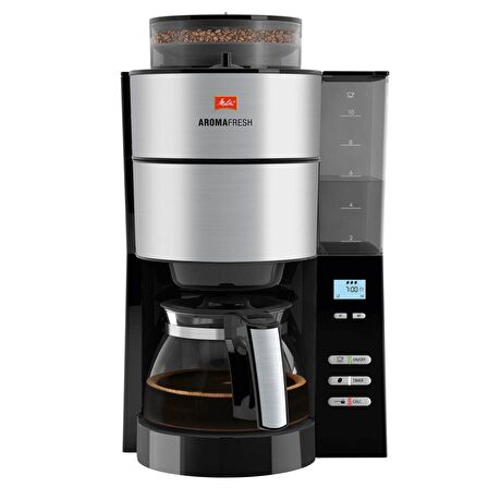 Melitta Aroma Fresh Değirmenli Filtre Kahve Makinesi - 1021-1