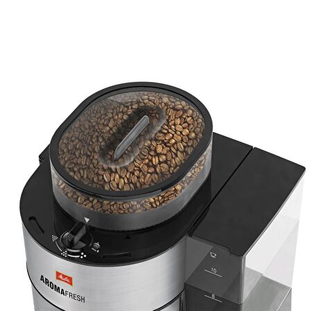 Melitta Aroma Fresh Değirmenli Filtre Kahve Makinesi - 1021-1