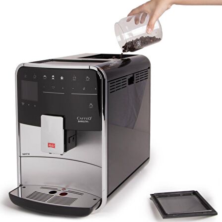 Melitta Caffeo Barista T Smart Gri Espresso Makinesi