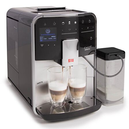 Melitta Caffeo Barista T Smart Gri Espresso Makinesi